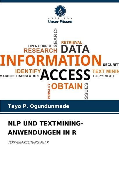 Produktbild: Nlp und Textmining-Anwendungen in R