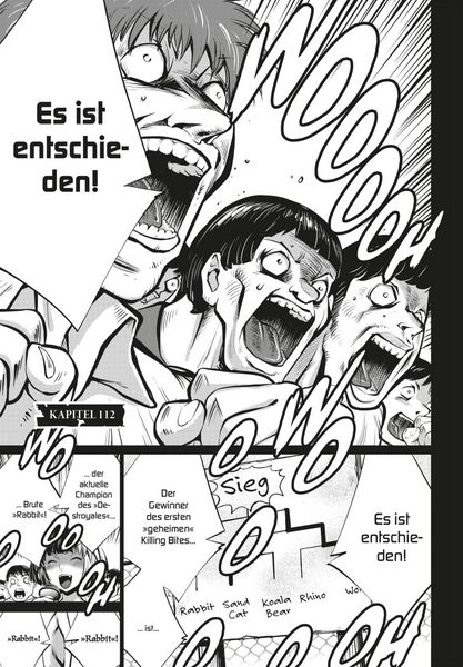Produktbild: Killing Bites 23