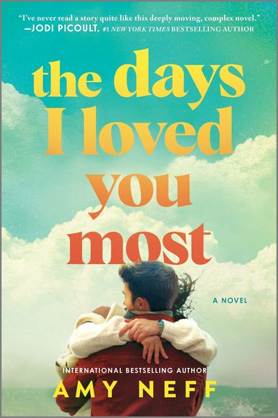 Produktbild: The Days I Loved You Most