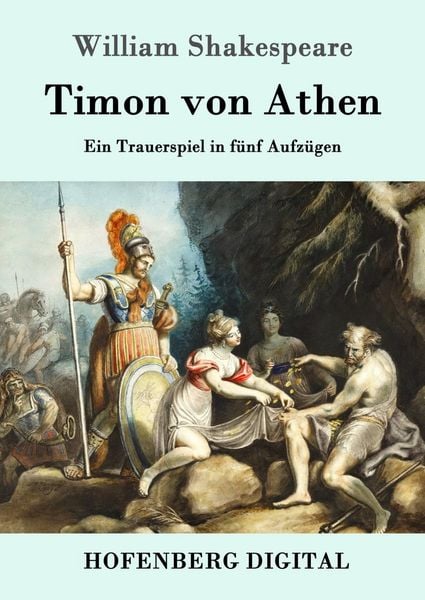 Produktbild: Timon von Athen