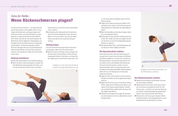 Das große Buch für Babys erstes Jahr