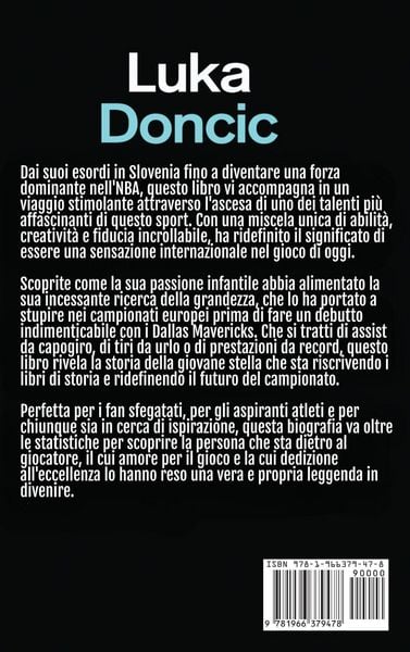 Produktbild: Luka Doncic