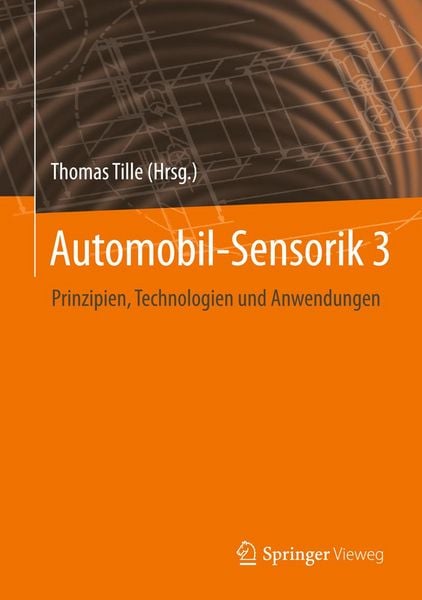 Produktbild: Automobil-Sensorik 3