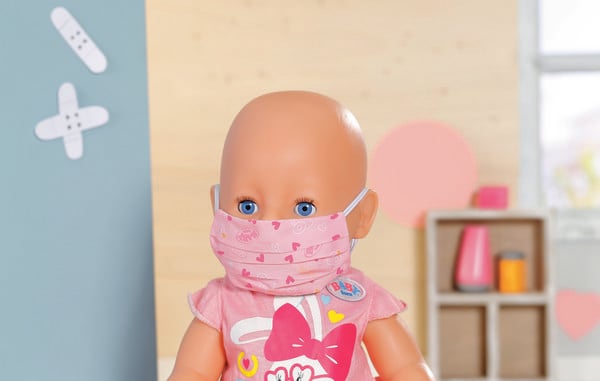 Produktbild: BABY born Erste-Hilfe-Set