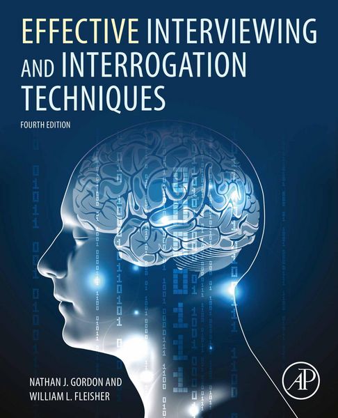 Produktbild: Effective Interviewing and Interrogation Techniques