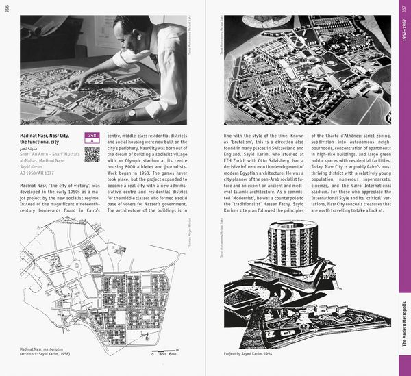 Produktbild: Cairo. Architectural Guide