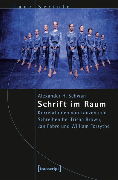 Produktbild: Schrift im Raum