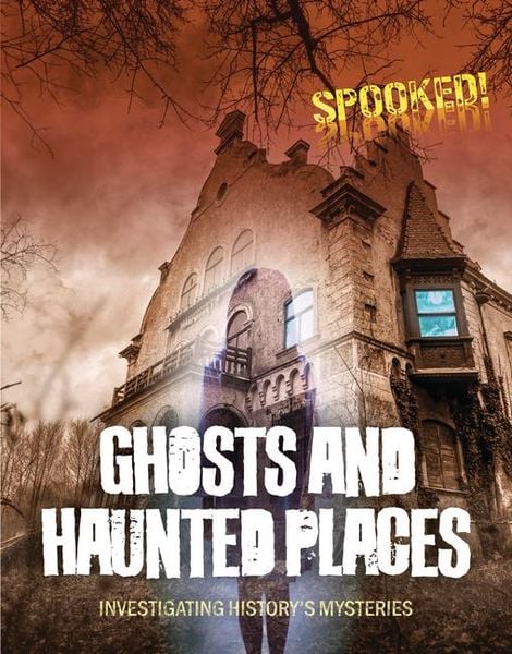Produktbild: Ghosts and Haunted Places
