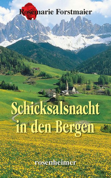 Produktbild: Schicksalsnacht in den Bergen