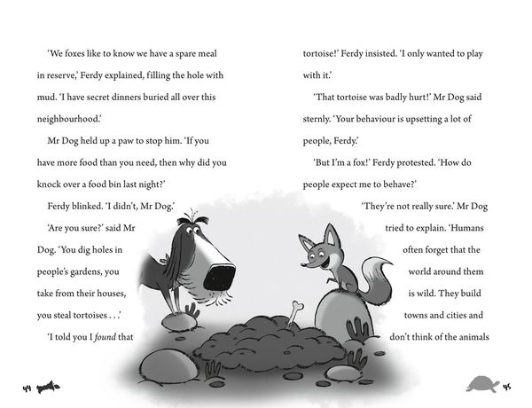 Produktbild: Mr Dog and the Faraway Fox
