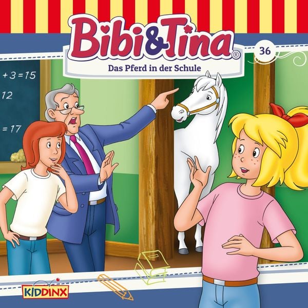 Produktbild: Das Pferd in der Schule