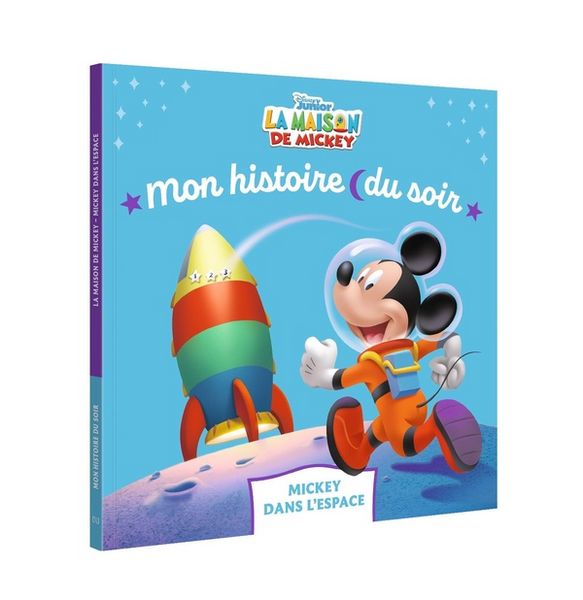 Produktbild: Mickey dans l'espace