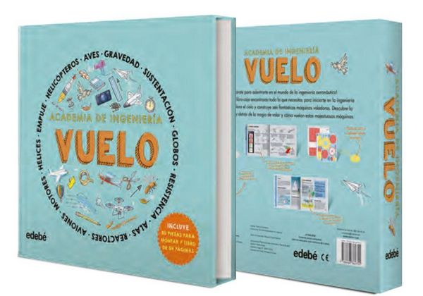 Produktbild: Academia De Ingenier&iacute;a: Vuelo