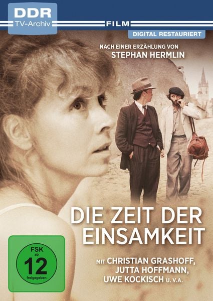 Produktbild: Die Zeit der Einsamkeit (DDR TV-Archiv)