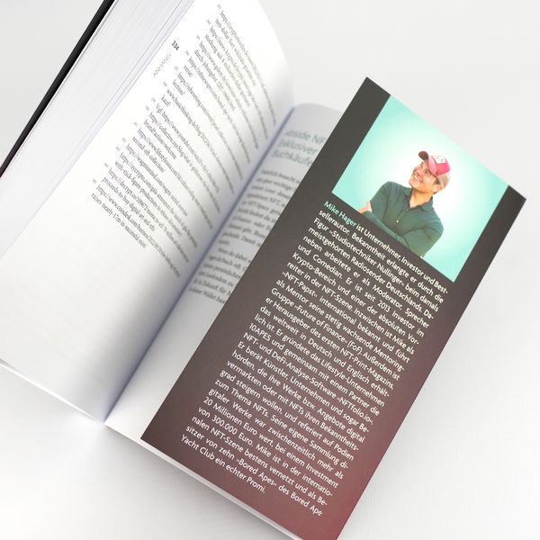 Produktbild: Inside NFT: Stars, Storys, Strategien