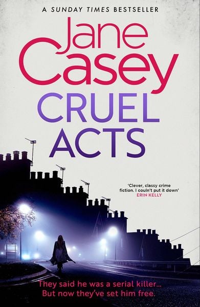 Produktbild: Cruel Acts_maeve Kerrigan8 Pb