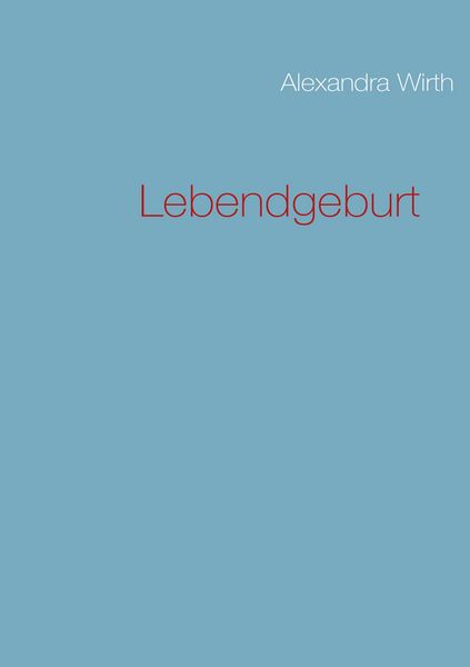 Produktbild: Lebendgeburt