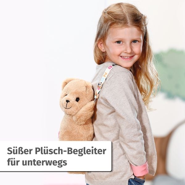 BABY born Teddy Bärentasche
