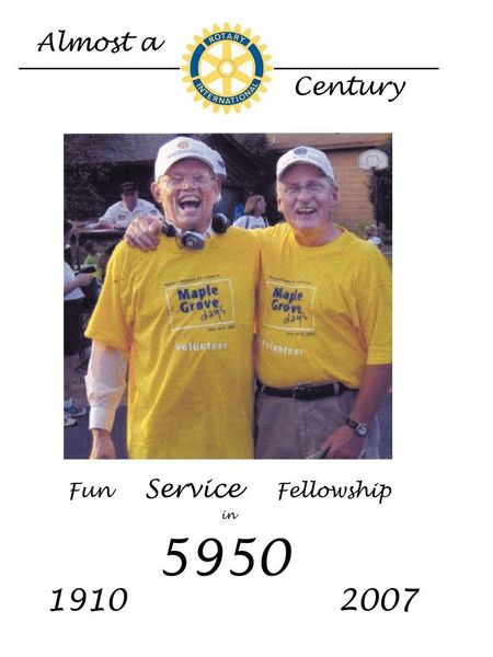 Produktbild: Rotary International