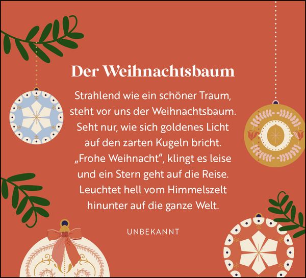 Produktbild: Kleines Weihnachtsgl&uuml;ck f&uuml;r dich