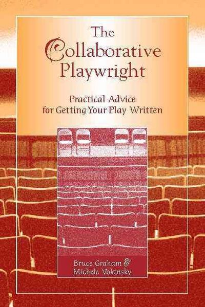 Produktbild: The Collaborative Playwright