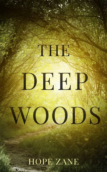 Produktbild: The Deep Woods (The Witchblood Heir, #1)