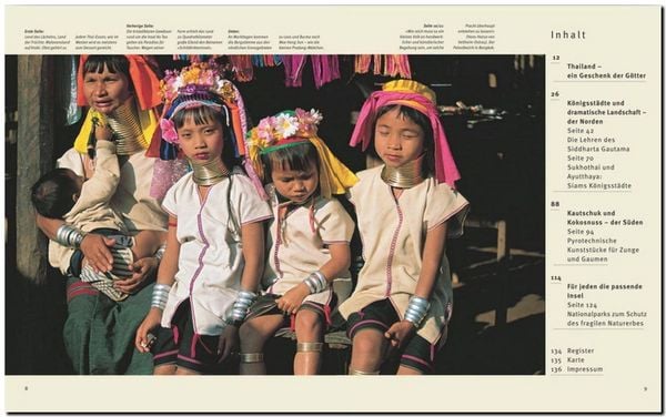 Produktbild: Reise durch Thailand