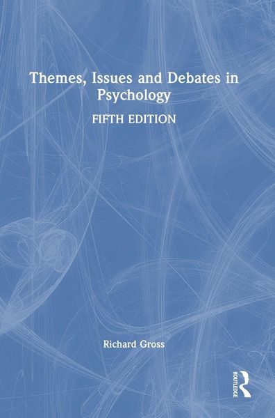 Produktbild: Themes, Issues and Debates in Psychology