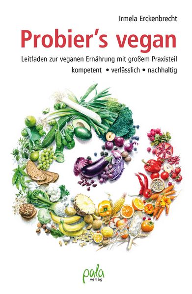 Produktbild: Probier's vegan