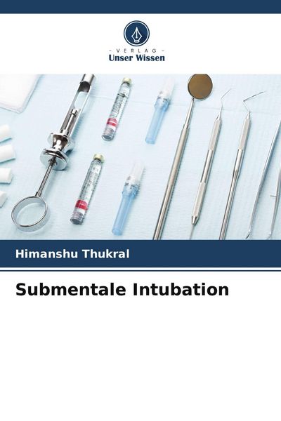 Produktbild: Submentale Intubation