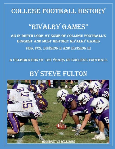 Produktbild: College Football History "Rivalry Games"