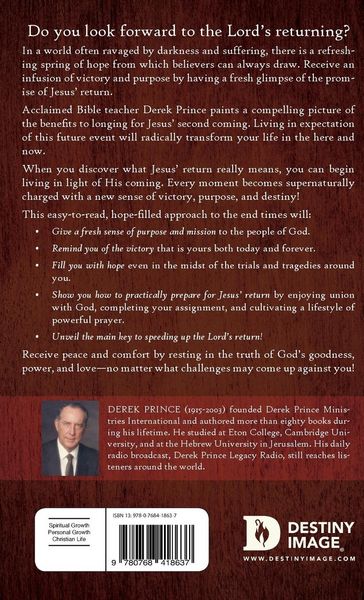 Produktbild: Longing For His Appearing