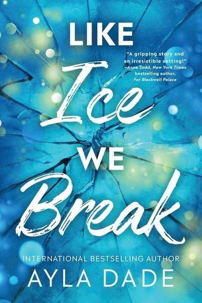 Produktbild: Like Ice We Break