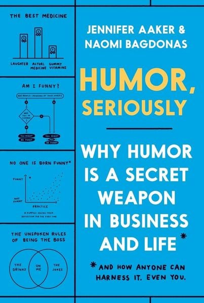 Produktbild: Humor, Seriously
