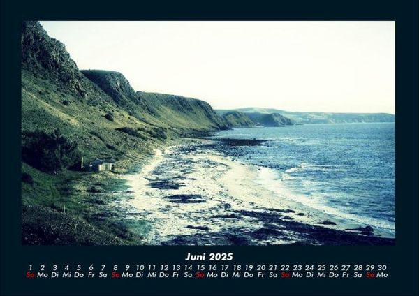 Produktbild: Berge 2025 Fotokalender DIN A4