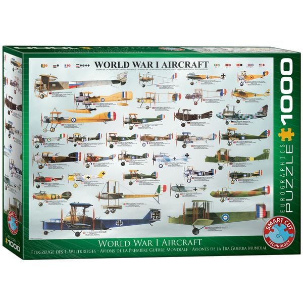 Produktbild: Wwi Aircraft