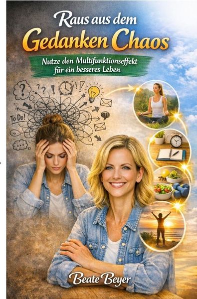 Produktbild: Raus aus dem Gedanken Chaos