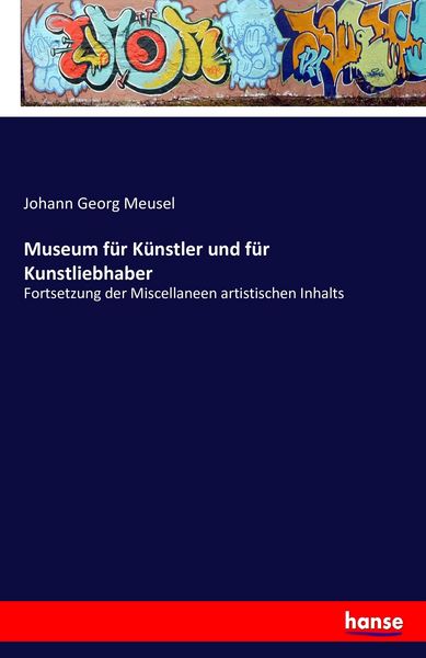 Produktbild: Museum f&uuml;r K&uuml;nstler und f&uuml;r Kunstliebhaber