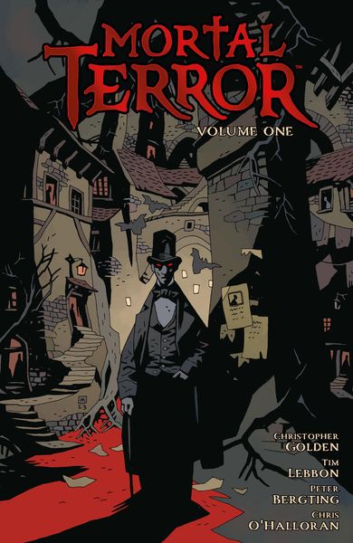 Produktbild: Mortal Terror Volume 1