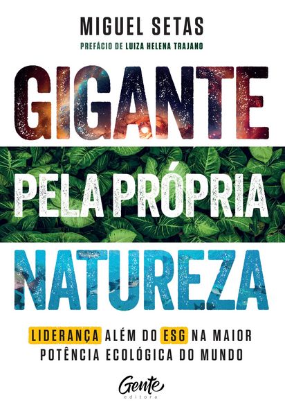 Produktbild: Gigante pela pr&oacute;pria natureza