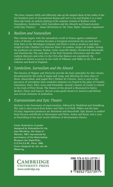 Produktbild: Modern Drama in Theory and Practice
