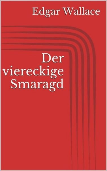 Produktbild: Der viereckige Smaragd