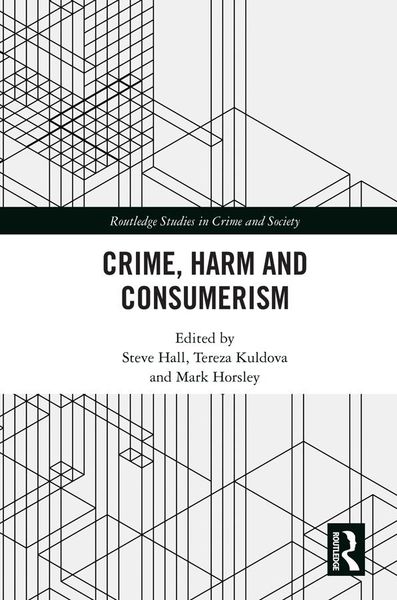 Produktbild: Crime, Harm and Consumerism