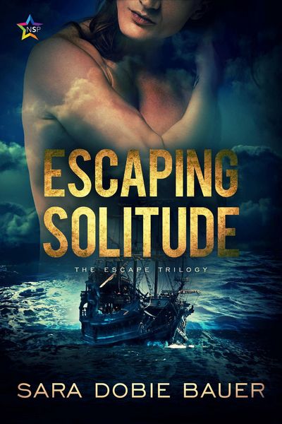 Produktbild: Escaping Solitude (The Escape Trilogy, #2)
