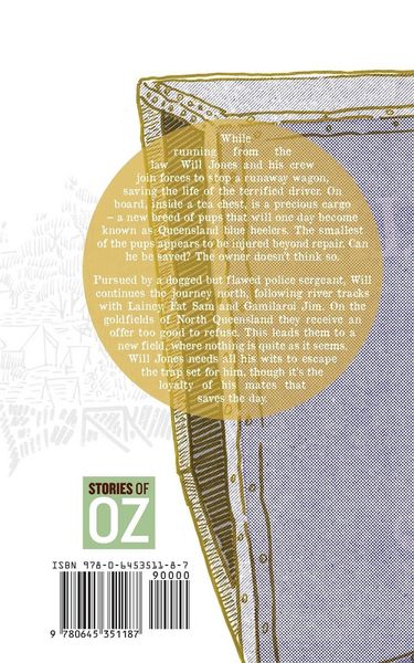 Produktbild: Will Jones and the Blue Dog