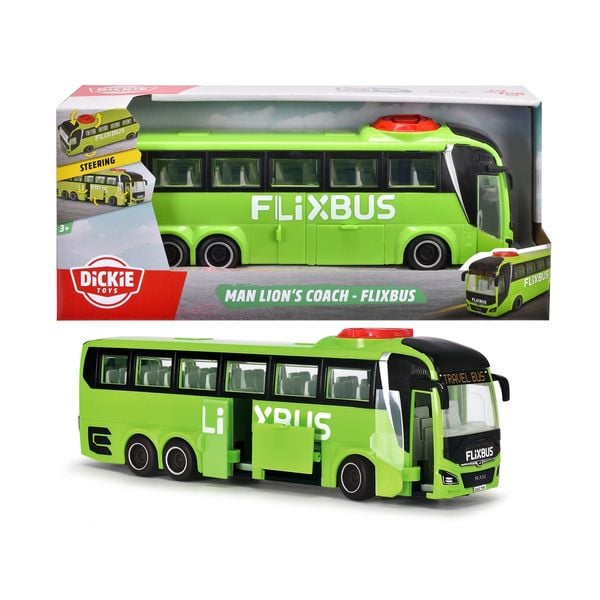 MAN Lion's Coach - Flixbus