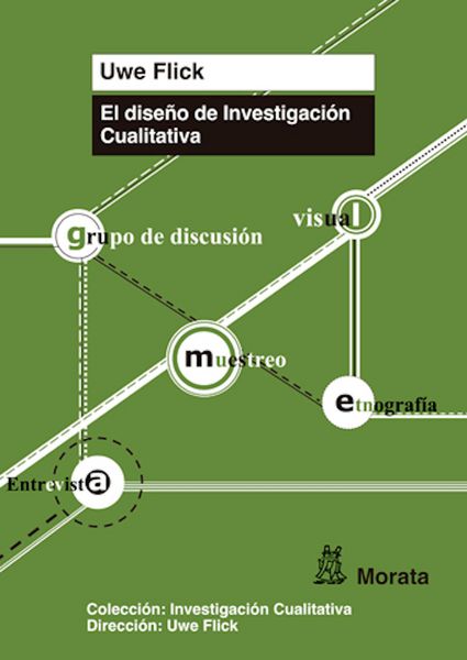 Produktbild: El dise&ntilde;o de la Investigaci&oacute;n Cualitativa