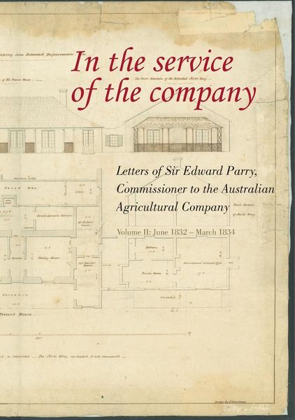 Produktbild: In the Service of the Company - Vol 2