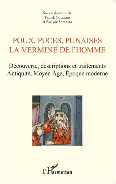 Produktbild: Poux, puces, punaises