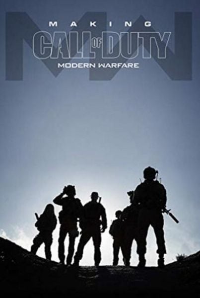 Produktbild: Making Call of Duty: Modern Warfare